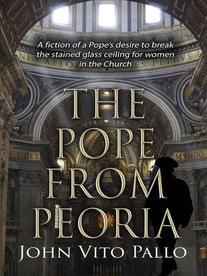 cover image of The Pope from Peoria